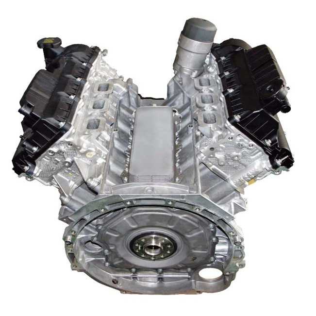 JLR 3.0L 5.0L gasoline engine long block