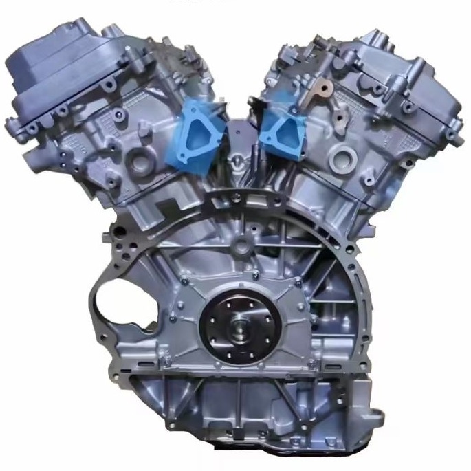 Toyota 4.0L,3.5L,3.0L(1-3GR) long block