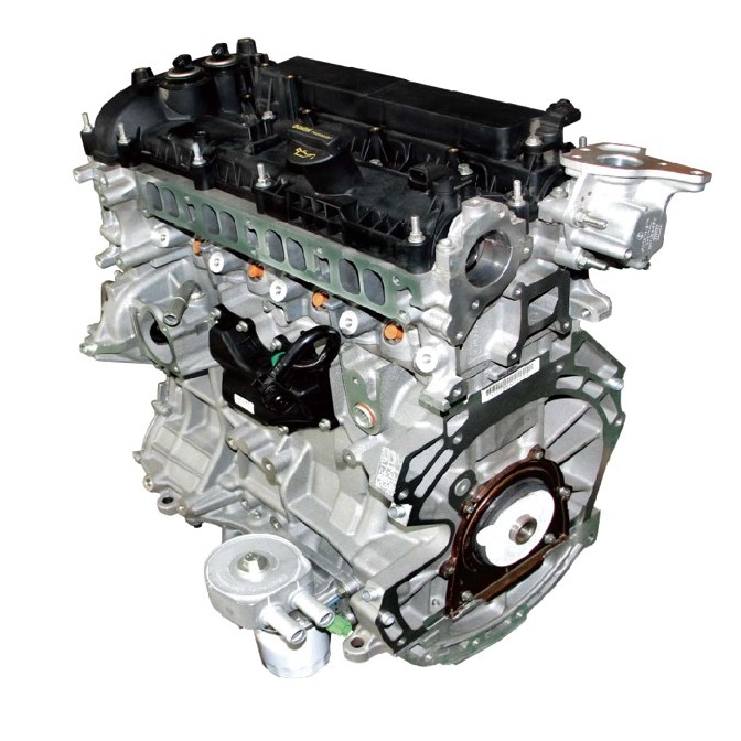 JLR 2.0T engine long block