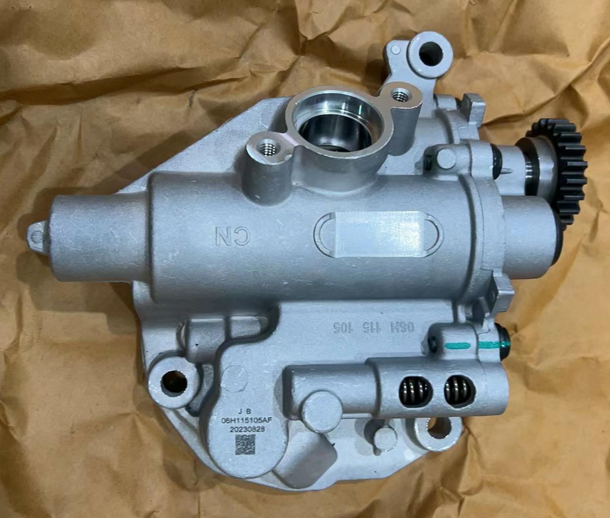 Genuine oil pump for EA888