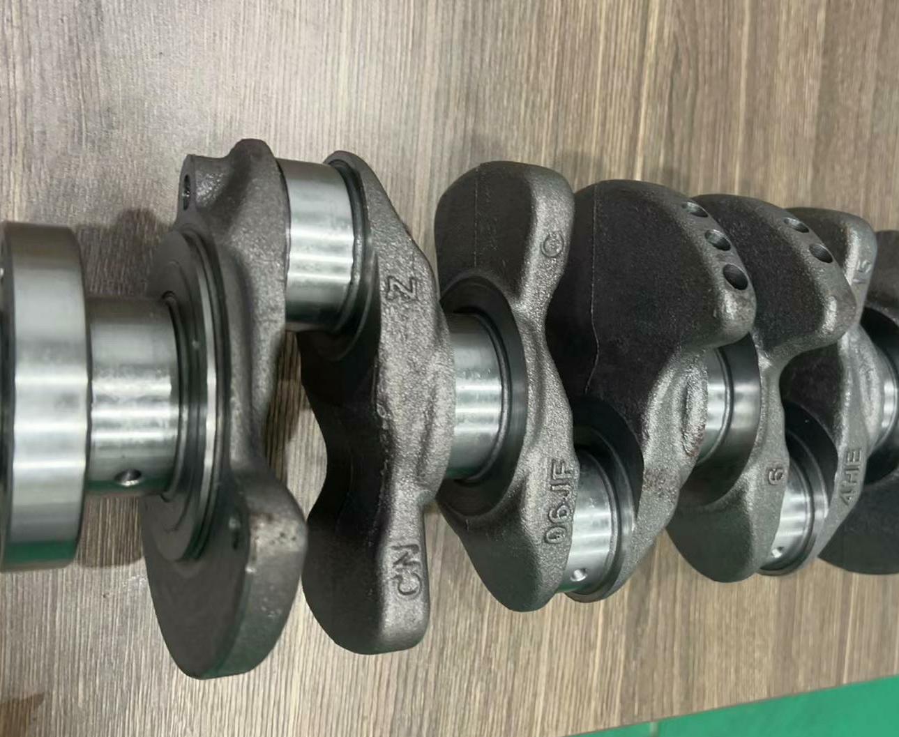 Genuine crankshaft for EA888